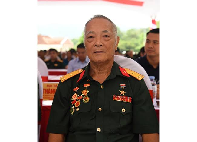 Anh hùng Lực lượng vũ trang nhân dân Phan Thanh Quyết luôn giữ vững phẩm chất “Bộ đội Cụ Hồ”