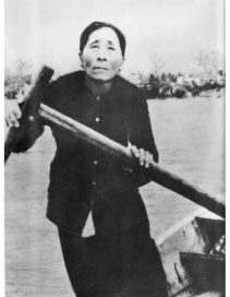 Mẹ Nguyễn Thị Suốt