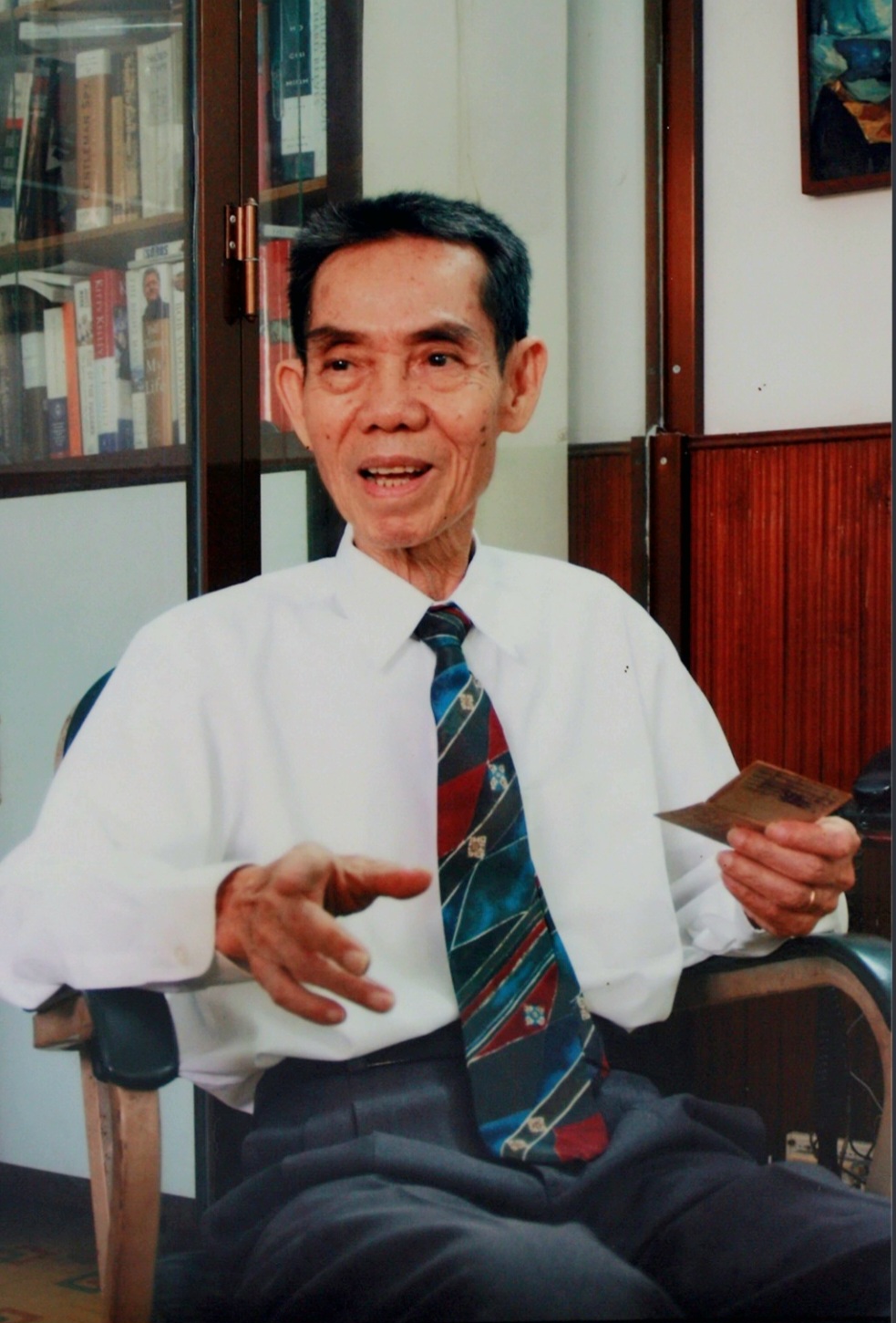 Thời máu lửa- Huyền thoại của ngành tình báo Việt Nam