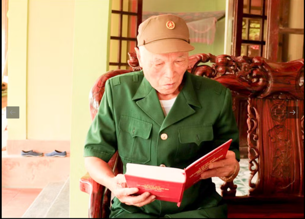 Người đã góp công rất lớn trong công cuộc kháng chiến bảo vệ đất nước của dân tộc