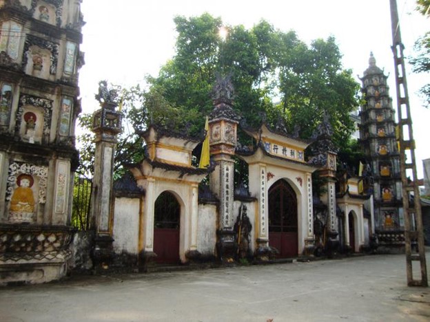 LÀNG CAM ANH DŨNG – BẢN HÙNG CA GIỮ ĐẤT, GIỮ LÀNG NĂM 1947