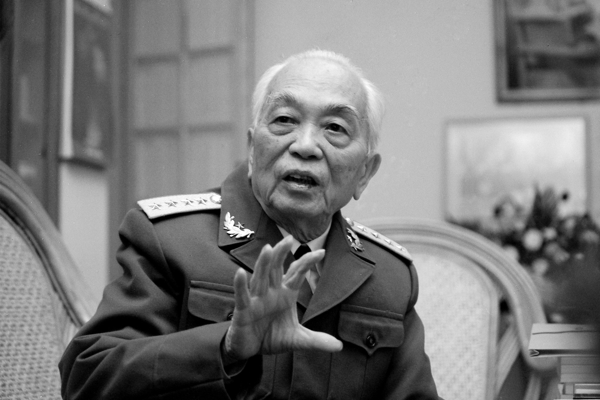 VÕ NGUYÊN GIÁP - VỊ ĐẠI TƯỚNG CỦA NHÂN DÂN, NGƯỜI LÀM NÊN NHỮNG CHIẾN THẮNG LỊCH SỬ