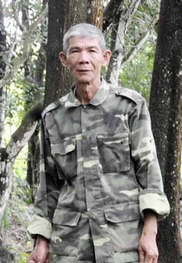 Anh hùng Lực lượng vũ trang nhân dân Dương Đức Thùng - Người công binh mở đường giữa bãi bom