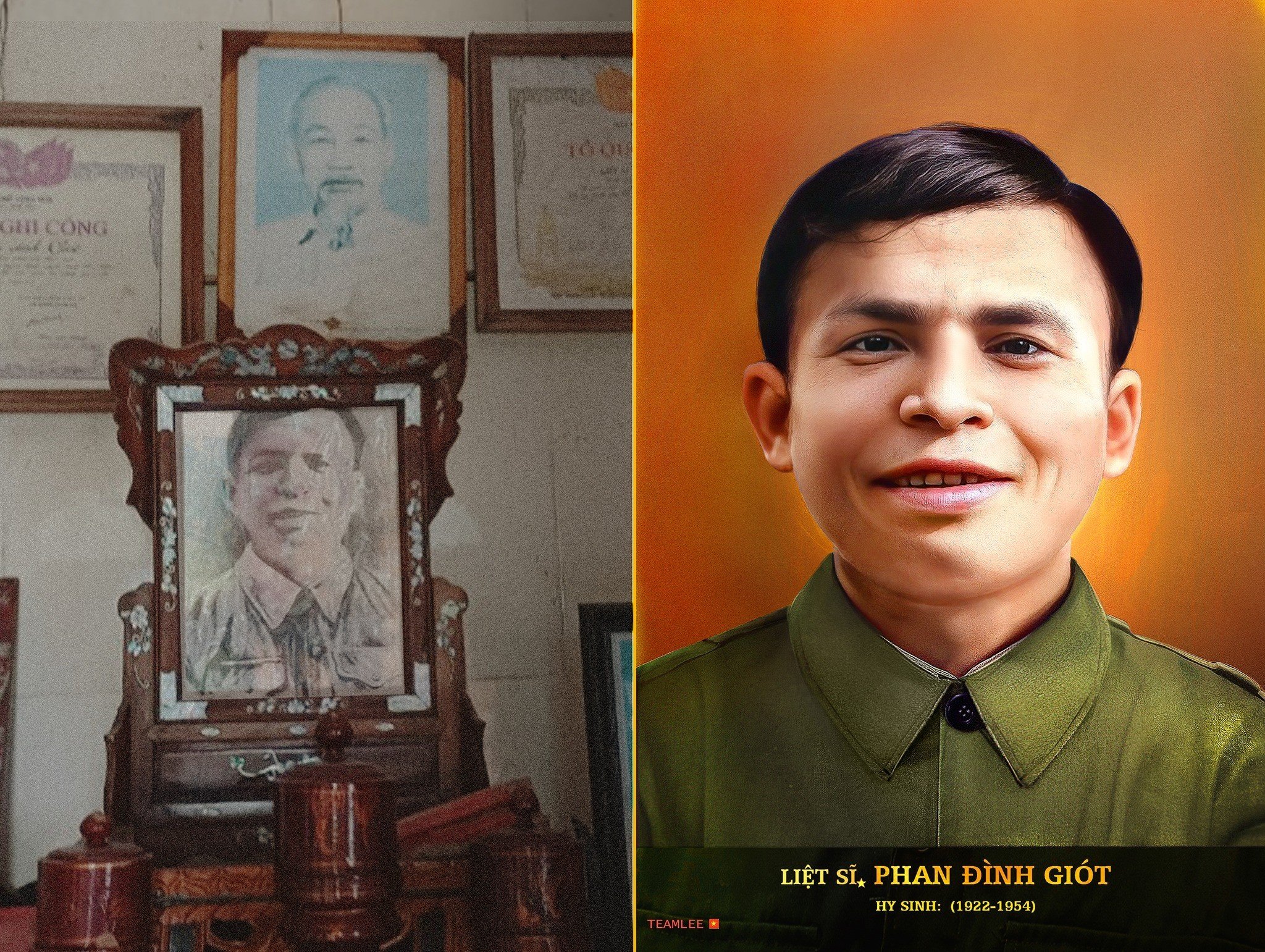 Phan Đình Giót – Người anh hùng lấy thân mình lấp lỗ châu mai