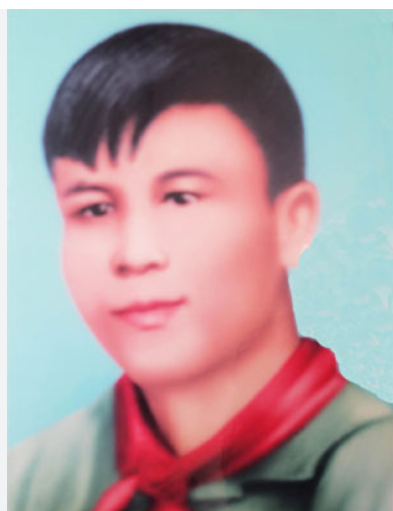 HỒ VĂN MÊN – CẬU BÉ KHÔNG SỢ HÃI GIỮA VÙNG ĐẤT CHIẾN TRANH