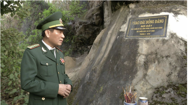 BÀN TAY GIỮ BIỂN ẢI VÀ TẤM LÒNG VỚI NÚI SÔNG  — Nhân chứng lịch sử, Anh hùng Lực lượng Vũ trang Nhân dân Nông  Văn Phiao