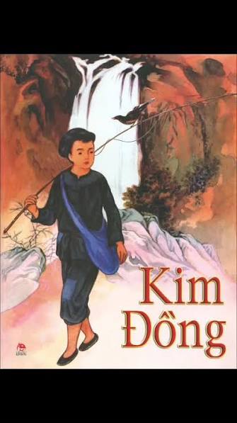 Cậu bé Kim Đồng giữa núi rừng Nà Mạ