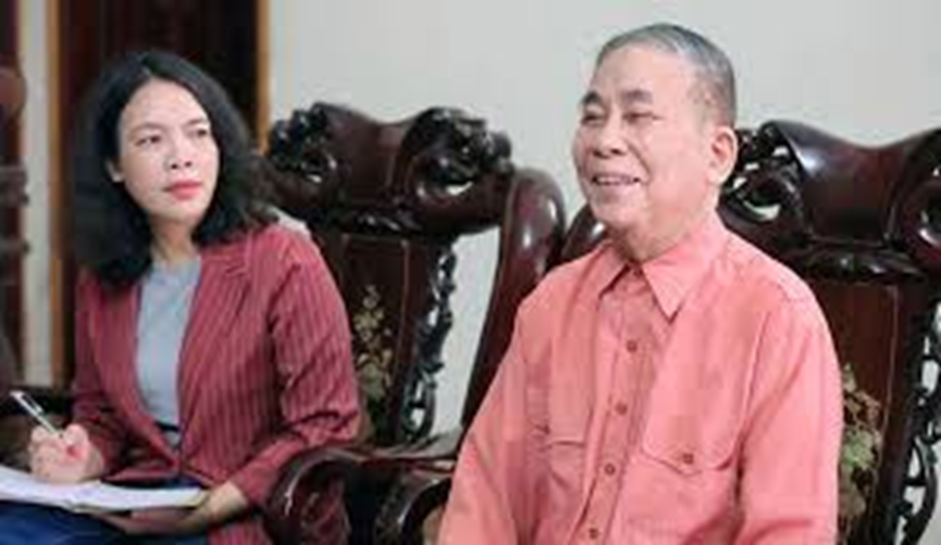 CHUYỆN MỘT NGƯỜI ANH HÙNG