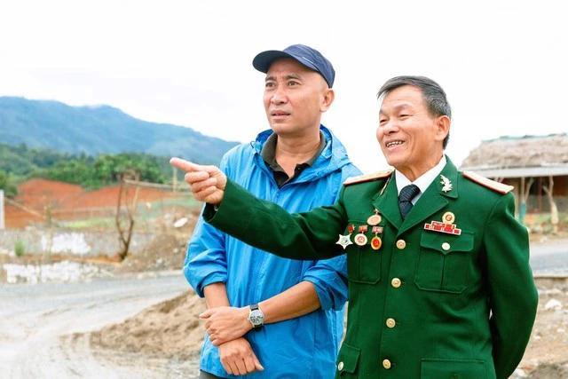 NGƯỜI LÍNH TỪ TUYÊN QUANG TRỞ VỀ VỚI MẢNH ĐẤT QUÊ HƯƠNG