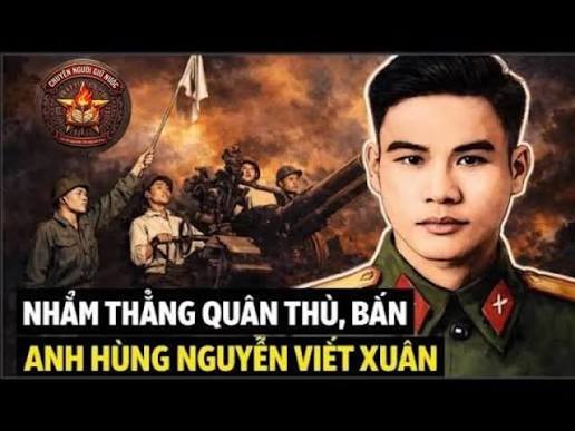 “Nhằm thẳng quân thù mà bắn!”