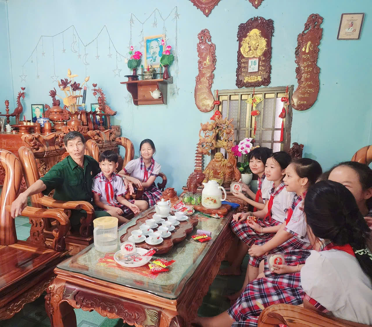 Bảo vệ Thành cổ Quảng Trị
