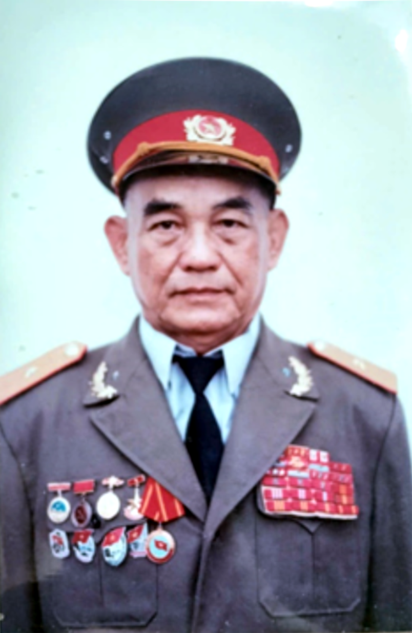 Thiếu tướng Lê Quang Viễn (Lê Đằng Phương) – người chiến sĩ kiên trung, nhà chỉ huy quân sự tài năng
