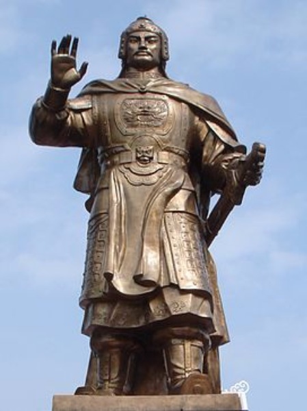 Lý Thường Kiệt (1019 – 1105)