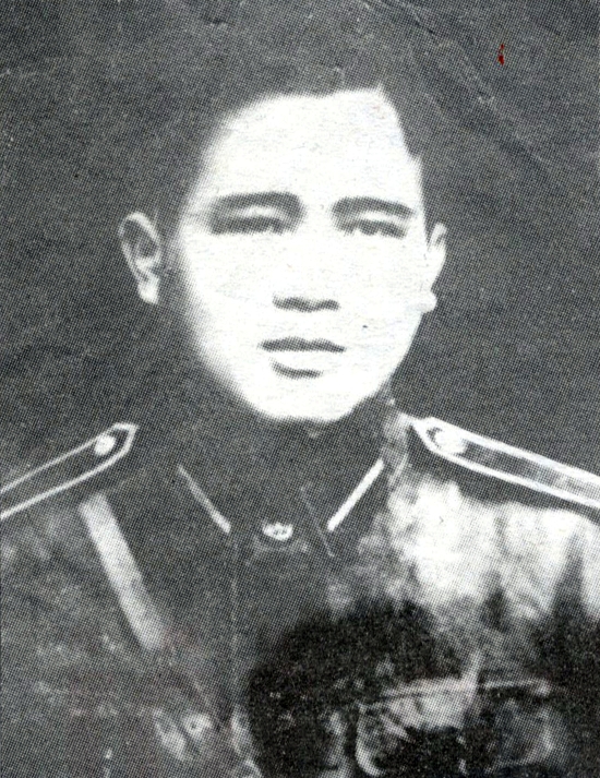 AHLS NGUYỄN KIM VANG - VIÊN ĐẠN CUỐI CÙNG Ở LIÊN TRÌ