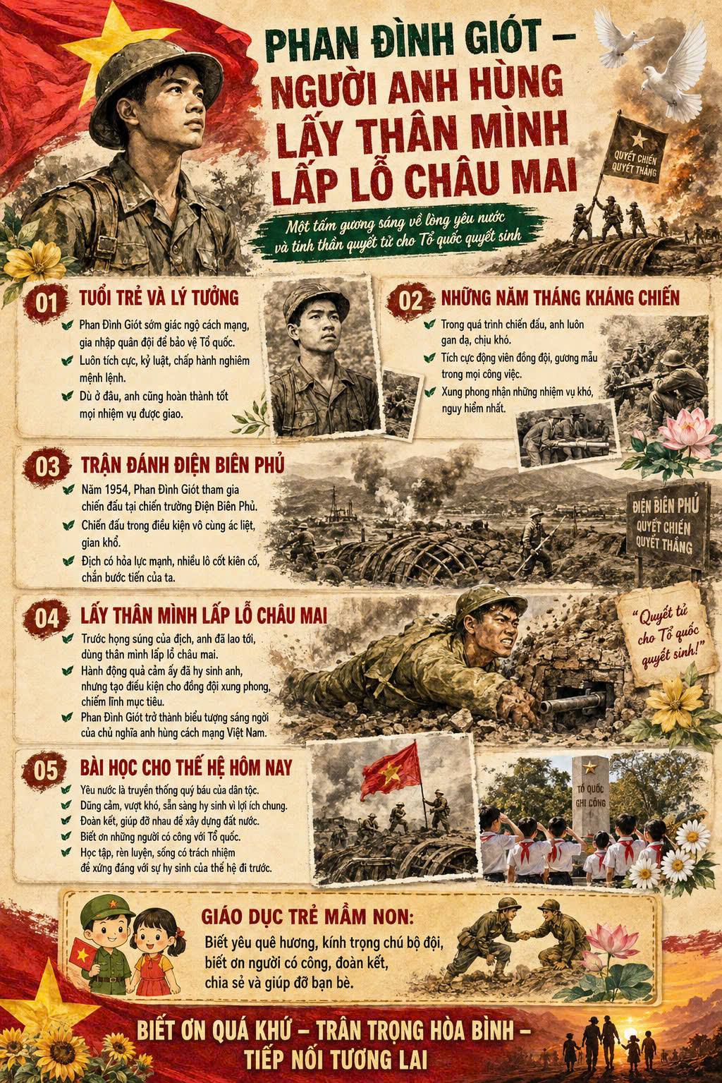 Ngọn lửa không bao giờ tắt