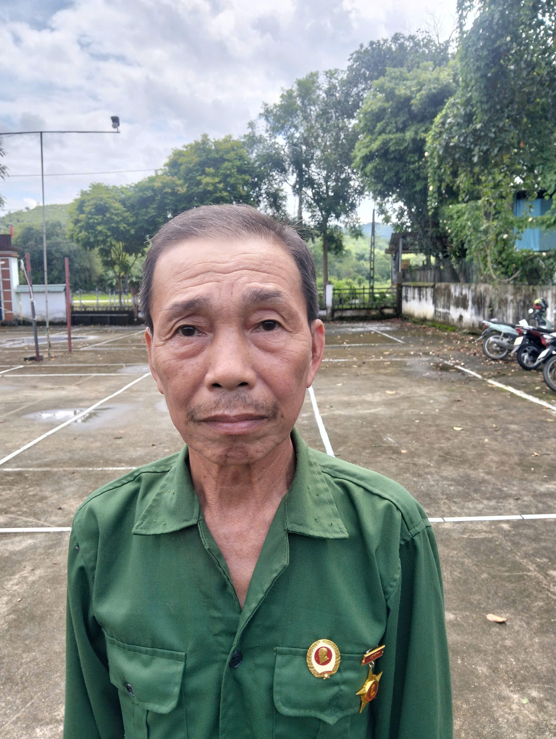 Chiến sĩ Lâm Văn Tân – Người lính kiên cường nơi biên giới