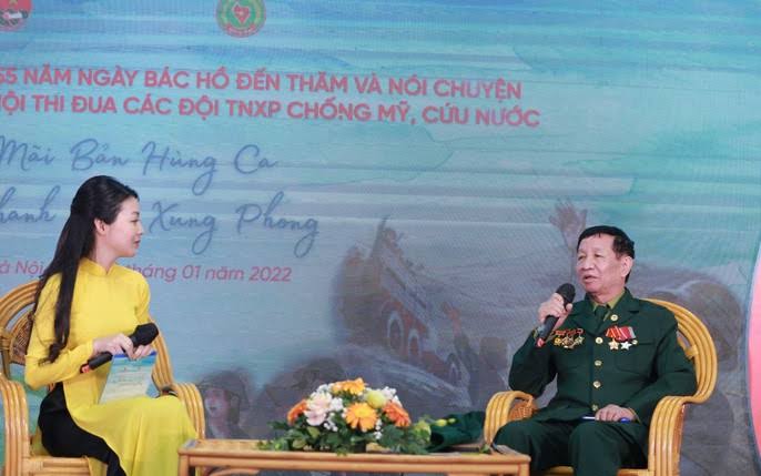 Mùa hè đỏ lửa – câu chuyện tình bên Thành cổ Quảng Trị