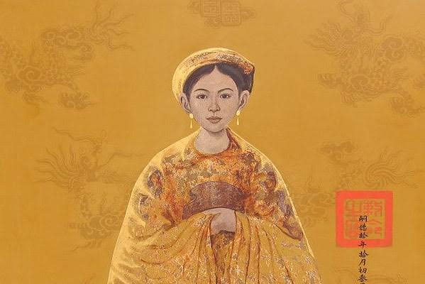 Huyền Trân Công Chúa người con gái mang sứ mệnh mở cõi