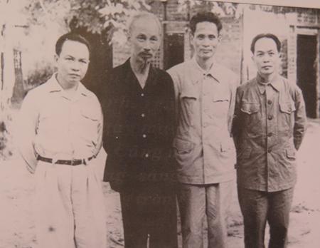 CỐ THỦ TƯỚNG PHẠM VĂN ĐỒNG – NGƯỜI HỌC TRÒ XUẤT SẮC CỦA CHỦ TỊCH HỒ CHÍ MINH