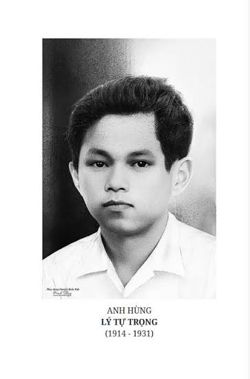 Lý Tự Trọng — Tuổi mười bảy và một lý tưởng sống