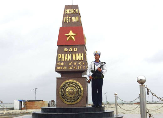 Nguyễn Phan Vinh – Anh hùng của “Đoàn tàu không số”