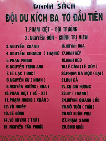 Đội du kích Ba Tơ – Chiếc nôi của lực lượng vũ trang Nam Trung Bộ