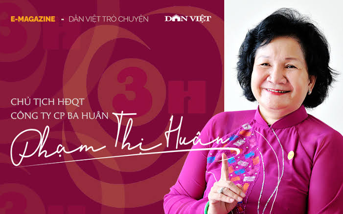 Từ gánh trứng miền Tây đến thương hiệu Ba Huân – Câu chuyện về Anh hùng Lao động Phạm Thị Huân