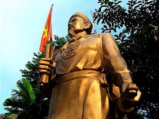 anh hùng Trần Nhật Duật