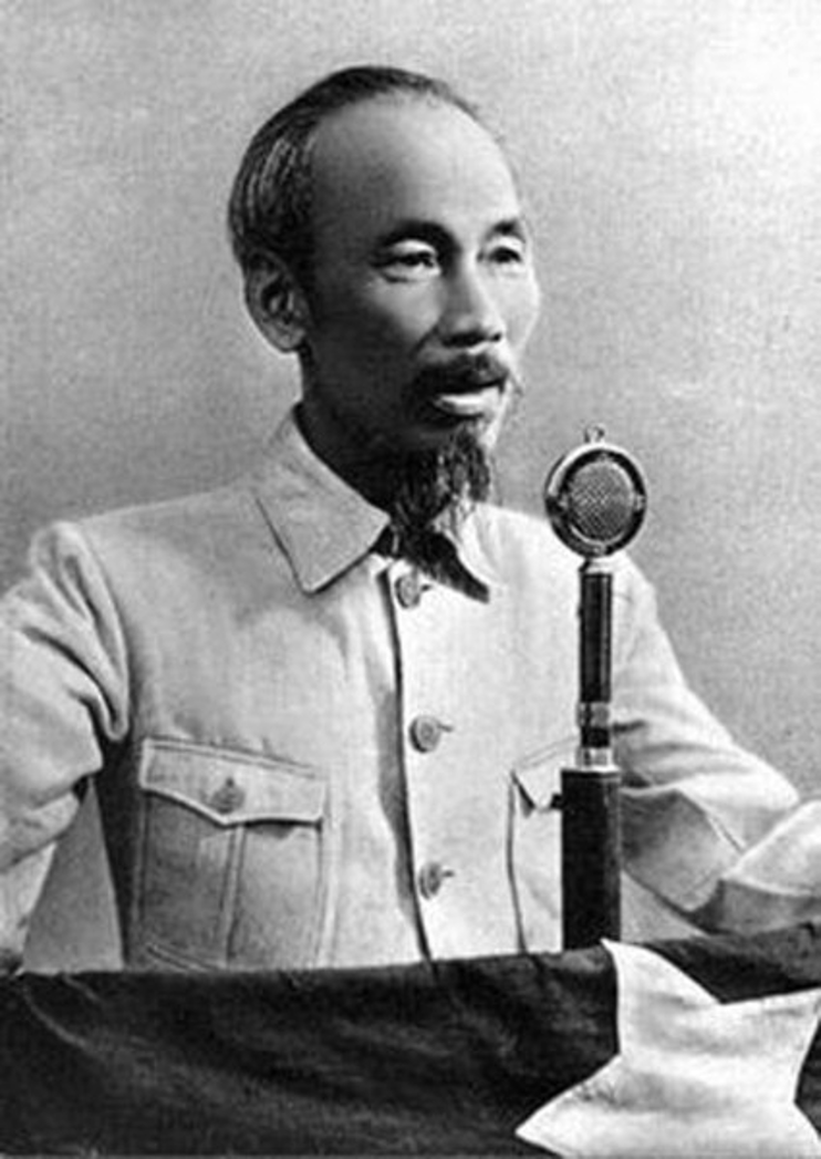 TUYÊN NGÔN ĐỘC LẬP NĂM 1945 – ÁNG HÙNG VĂN BẤT HỦ