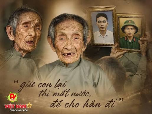 Mẹ Giữ Lại Chiếc Áo Cũ Của Con Suốt Bao Năm