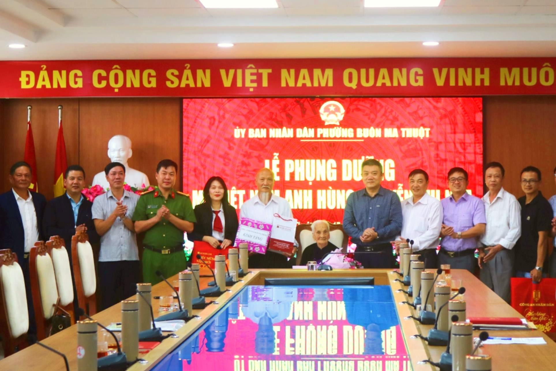 Mẹ Nguyễn Thị Nữa: Từ Đà Nẵng về mái nhà Tây Nguyên