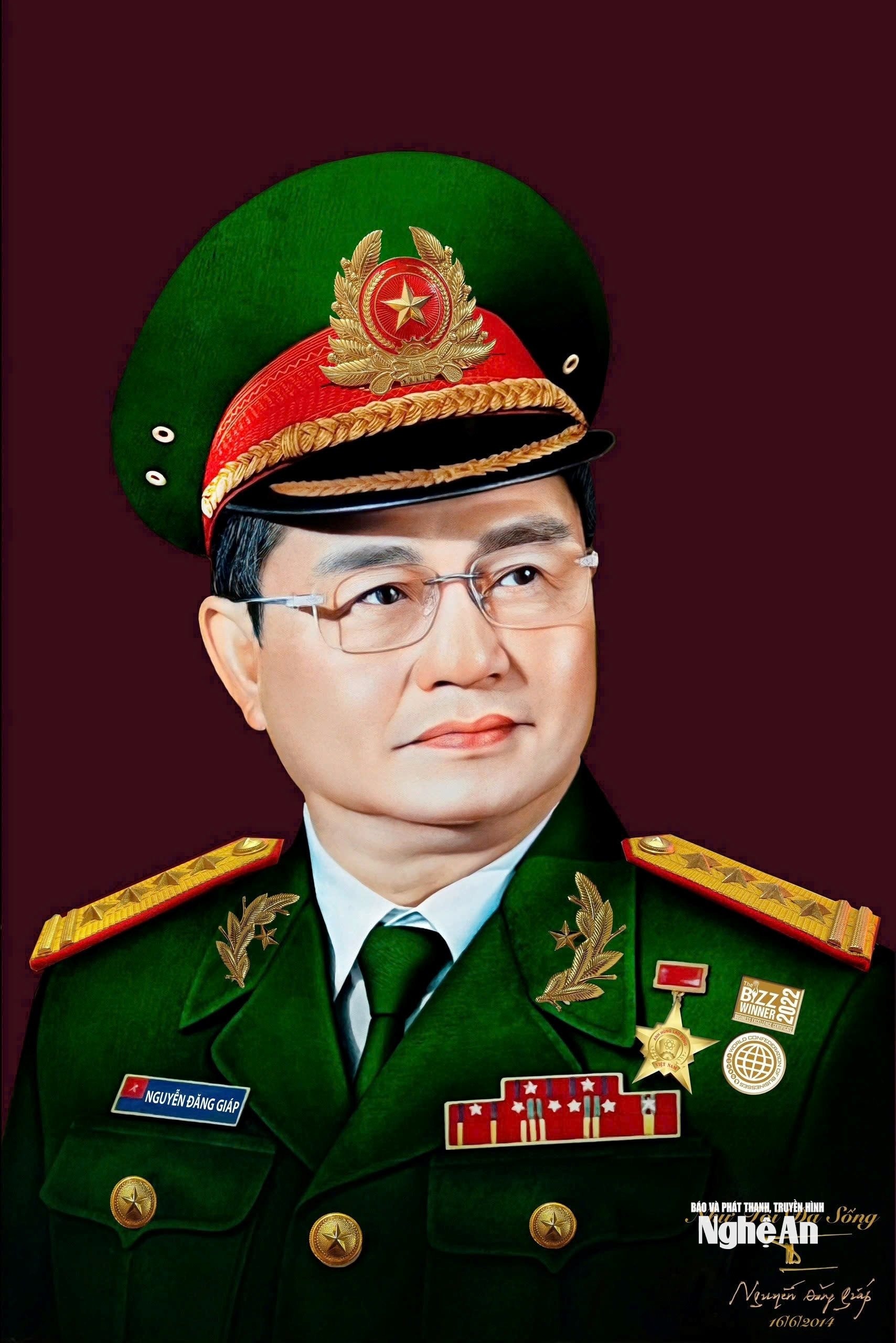 Nguyễn Đăng Giáp – Từ người lính Trường Sơn đến Anh hùng Lao động thời kỳ đổi mới