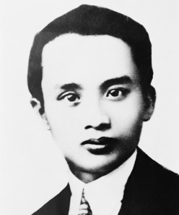 HÀ HUY TẬP - NGƯỜI CHIẾN SĨ CỘNG SẢN KIÊN TRUNG, HIẾN DÂNG TUỔI XUÂN CHO CÁCH MẠNG