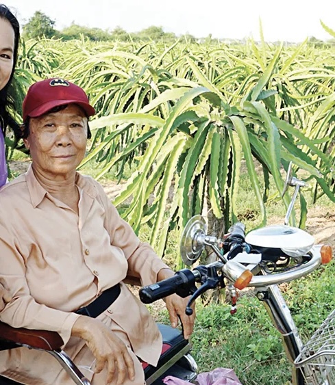 Anh hùng Lực lượng vũ trang nhân dân Phạm Thị Mai – Người nữ du kích ba lần bị địch cưa chân