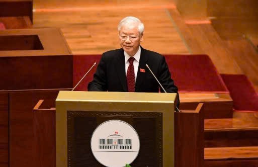 "Nguyễn Phú Trọng – Người học trò mẫu mực của Chủ tịch Hồ Chí Minh".