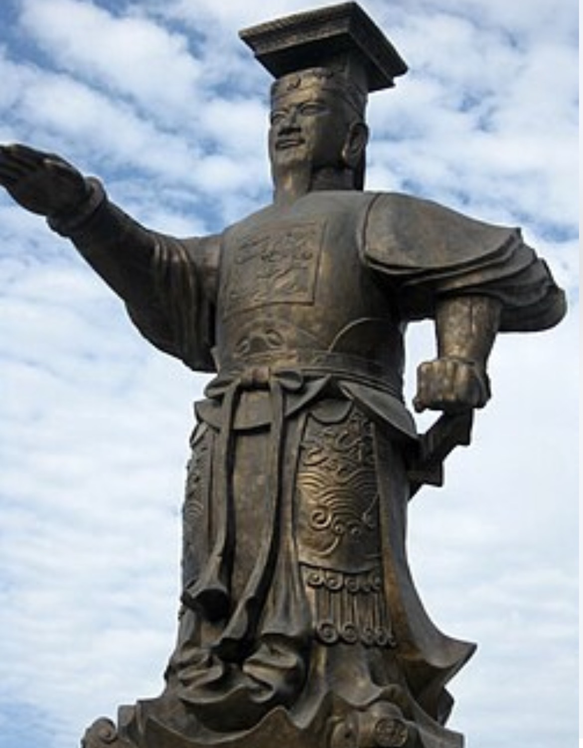 Đinh Bộ Lĩnh-hoàng đế vĩ đại