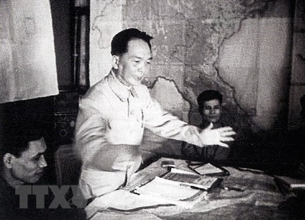 Võ Nguyên Giáp - Vị Đại Tướng Của Nhân Dân