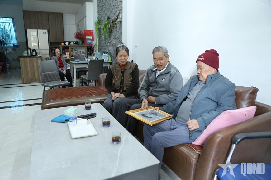 Trần Ngọc Mật: Người thợ lặn giữa “túi bom” Trường Sơn