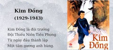 Người đội trưởng tuổi thiếu niên