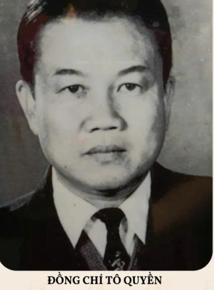 Anh hùng Lực lượng vũ trang nhân dân Tô Quyền - người con ưu tú của quê hương Hưng Yên