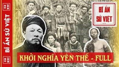 HOÀNG HOA THÁM – HÙM THIÊNG YÊN THẾ, NGỌN LỬA KHÁNG PHÁP NƠI RỪNG XANH