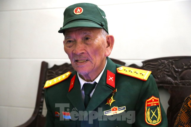 Thanh và chiếc xe đạp cũ
