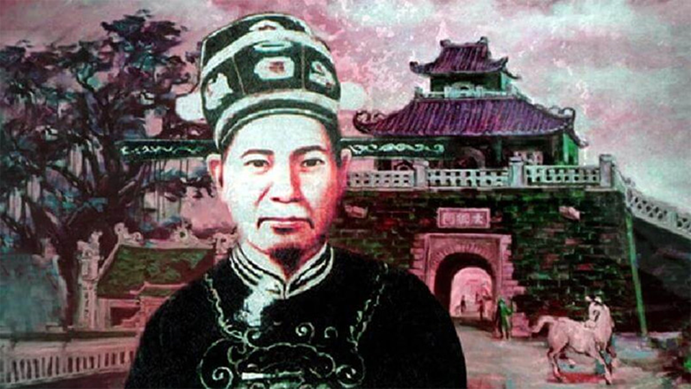 Quan Tổng đốc Hoàng Diệu – vị quan trấn thành Hà Nội kiên trung