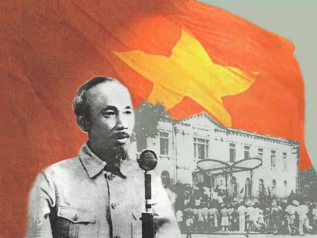 Viết về chủ tịch Hồ Chí Minh