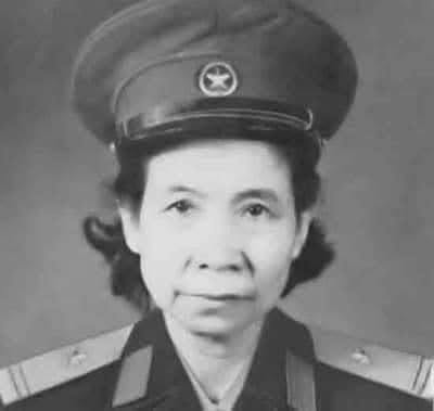 HUYỀN THOẠI NỮ TÌNH BÁO ĐẦU TIÊN-ANH HÙNG-ĐẠI TÁ TÌNH BÁO ĐINH THỊ VÂN