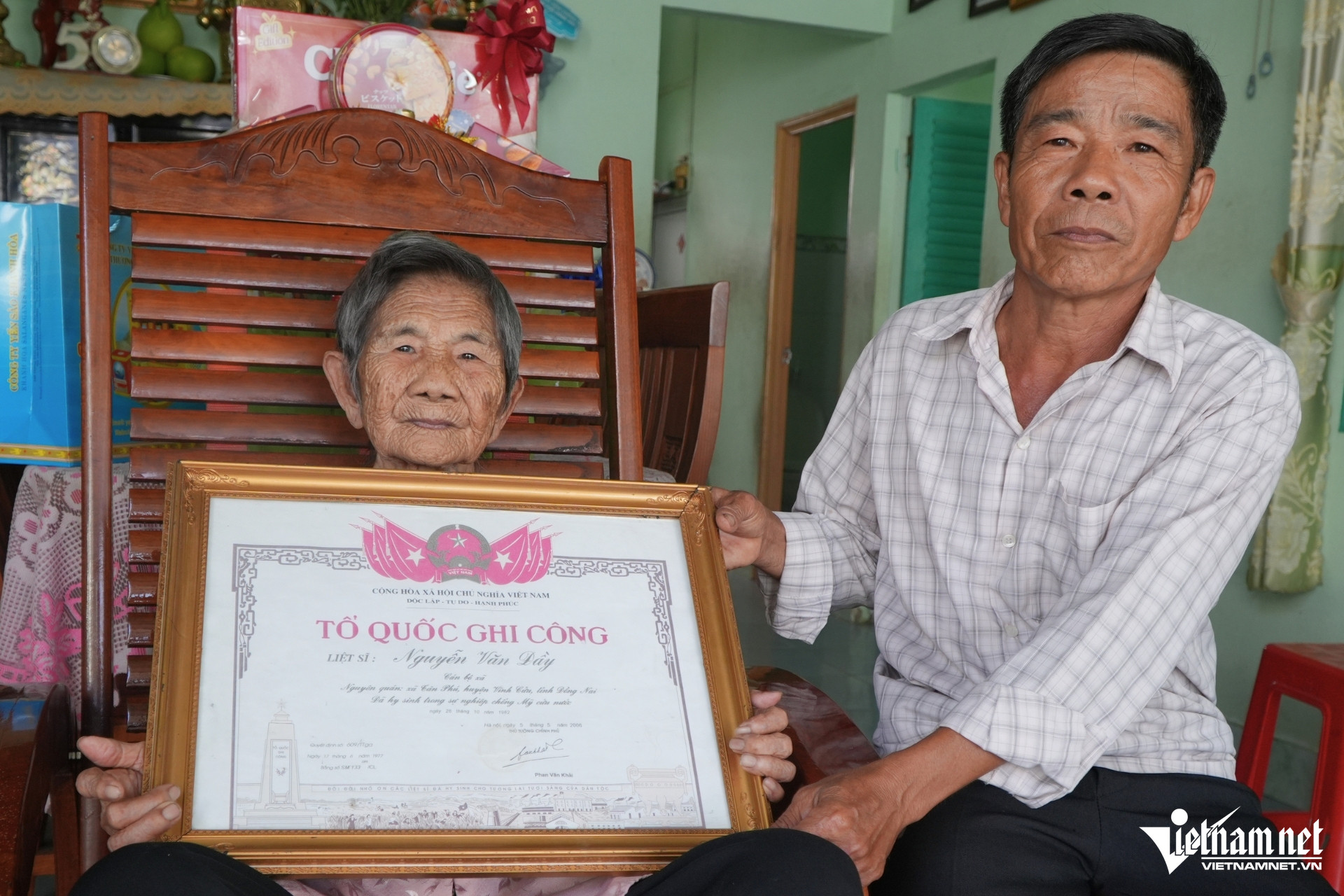 MẸ VIỆT NAM ANH HÙNG HỒ THỊ VÀNG – BIỂU TƯỢNG CỦA SỰ HY SINH VÀ LÒNG KIÊN TRUNG
