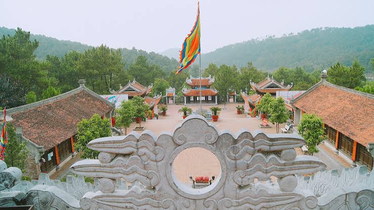 PHƯỢNG HOÀNG – NƠI NGƯỜI THẦY CHU VĂN AN GỬI LẠI NHỮNG NĂM THÁNG CUỐI ĐỜI