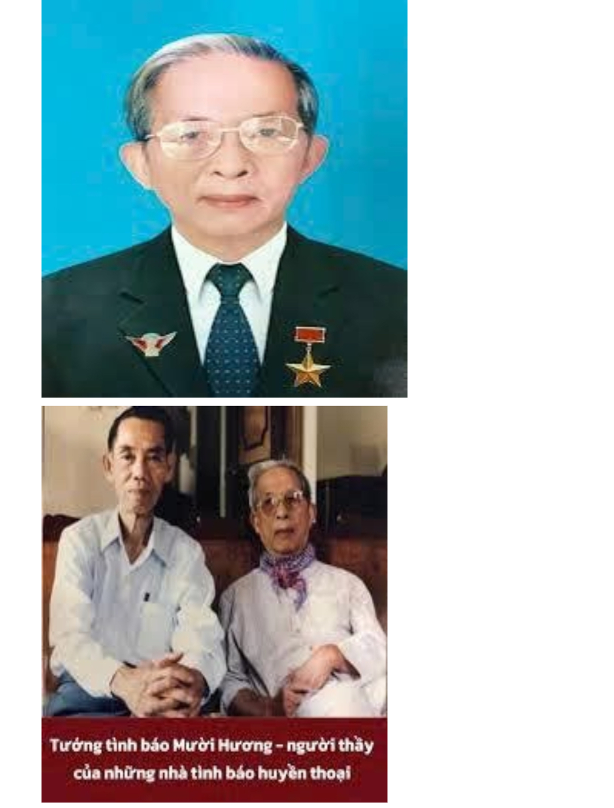 Trần Quốc Hương – Bản lĩnh thép trong những năm tháng khói lửa