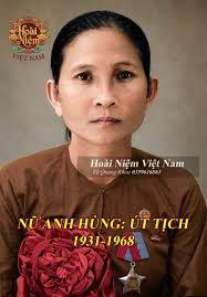 Anh hùng Nguyễn Thị Út (Út Tịch) – Người mẹ cầm súng kiên cường