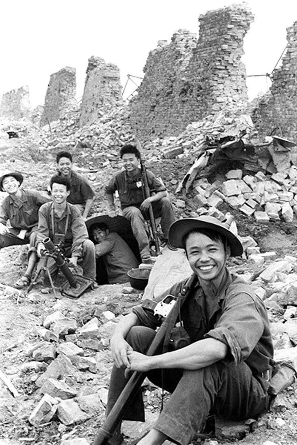 Lê Văn Ninh – Chàng sinh viên 20 tuổi ở Thành cổ Quảng Trị